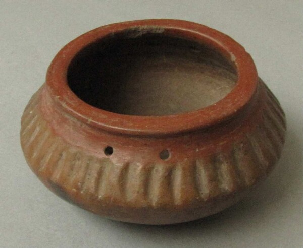 Clay vessel