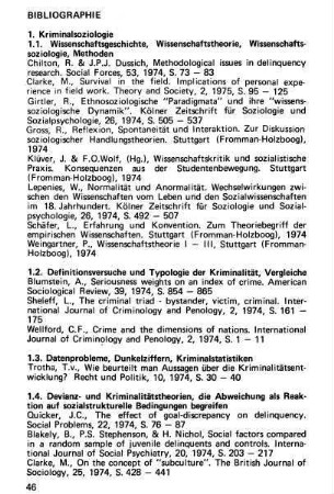 46-59a, Bibliographie