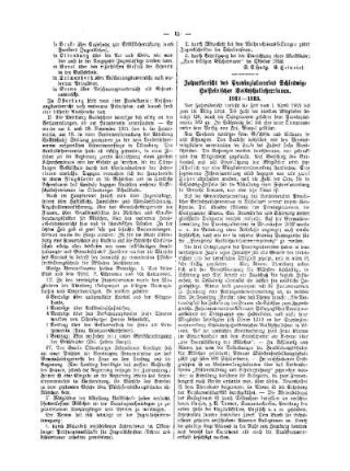 Jahresbericht des Provinzialvereins Schleswig-Holsteinischer Volksschullehrerinnen 1912-1913