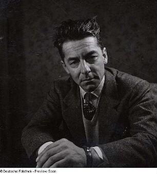 Portraitserie Herbert von Karajan