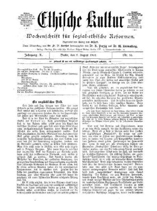 Ein unglückliches Volk