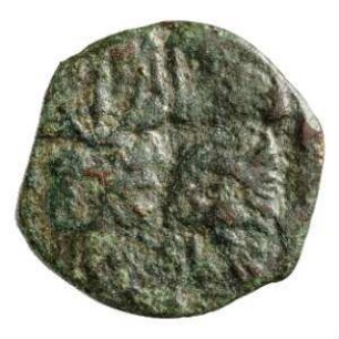 Münze, Follis, 751 - 775