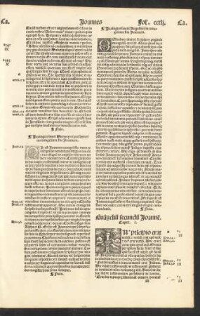 Evangelium secundum Ioannem.