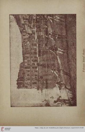 Palazzo donn' Anna