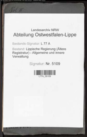 Lumpensammeln, Bd. 4