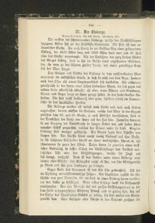 82. Die Eisberge.