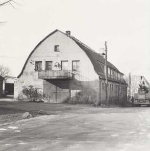 Markkleeberg-Zöbigker, ehem. Gut, 19. Jh.