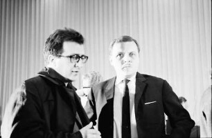 Donaueschingen: Donaueschinger Musiktage; Luciano Berio, Francis Pierre