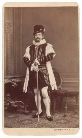 Fotografie von Richard Kahle (1842-1916)