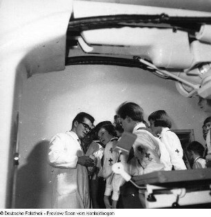 Junge Pioniere Kulturarbeit; Volksmusikschule; Jugend-Rotkreuz