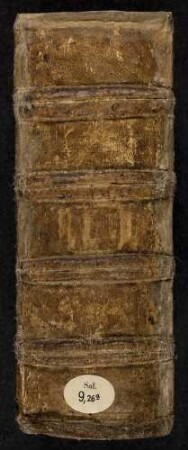 De Vita Jesu Christi (pars I)