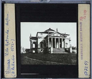 Vicenza, Villa Rotonda