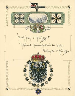 Heinrich, Prinz von Preußen, Großadmiral, Generalinspekteur der Marine