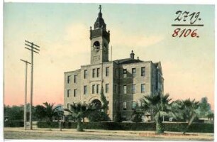 San Bernardino. High School (1892), San Bernardino, Cal.