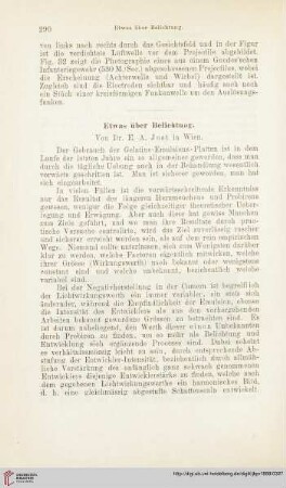 2: Etwas über Belichtung