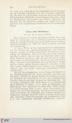 2: Etwas über Belichtung