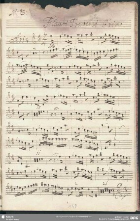 No. 3 Niccolò Jommelli - Caio Mario 