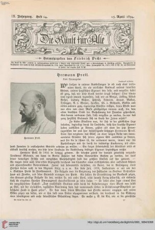 Heft 14 (15. April 1894)