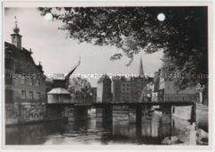 Lüneburg, Alter Kran