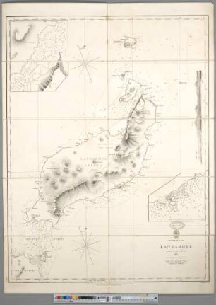 Lanzarote : Canary Islands