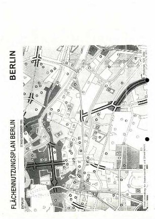 Bürgerbeteiligung zum Flächennutzungsplanung Kreuzberg