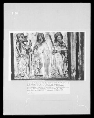 Marienaltar —