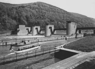 Wehranlage Neckargemünd