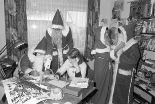 Nikolaus-Zentrale der Gemeinnützigen Studentischen Selbsthilfe "Hilf-Fix"