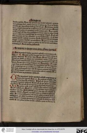 Cum ingrederetur Ihesus... Luce 17. Movere posset hominem quod illos decem viros leprosos coniunxerit...