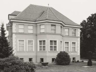 Villa, Weißwasser (Kreis Weißwasser)