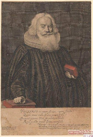 Albert Volkart, Schaffer bei St. Lorenz