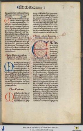 Libri Machabeorum