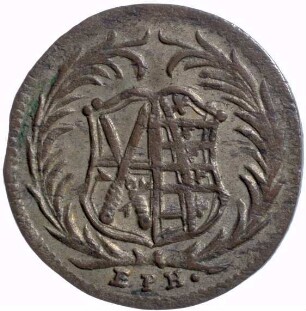 Münze, Sechser (NZ), 1702