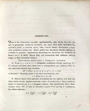 Theoremata principalia e theoria curvarum et superficierum : diss. praemio ornata