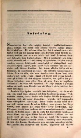 Svenska Handelns och Näringarnes Historia. 1, Sagoåldern