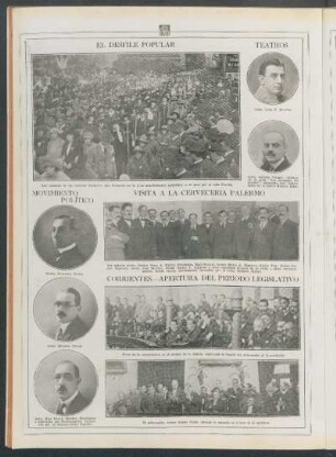 Corrientes.- Apertura del período legislativo