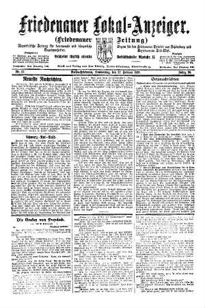 Nr. 47, 27.02.1919