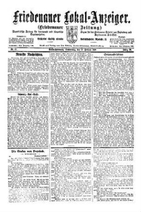 Nr. 47, 27.02.1919