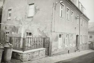 Wohnhaus, Annaberg-Buchholz
