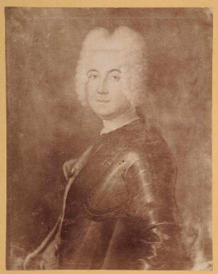 Bildnis von Friedrich Wilhelm II. (1687-1749), Herzog von Schleswig-Holstein-Sonderburg-Beck