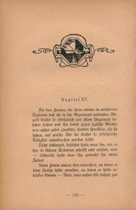 Kapitel XV.