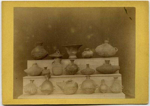 Vessels (Bremen collection)