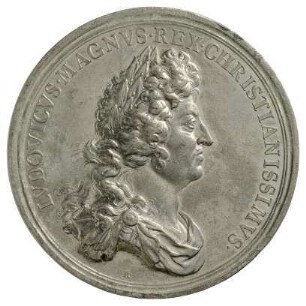 Medaille, 1680