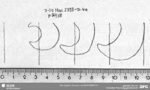W-Dl-133 Tre lune / "SS" 2