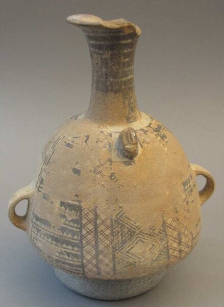 Clay vessel