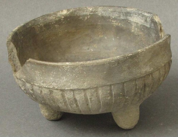 Clay vessel