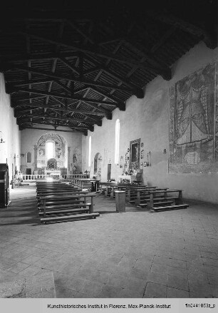 San Michele, Civitella Paganico