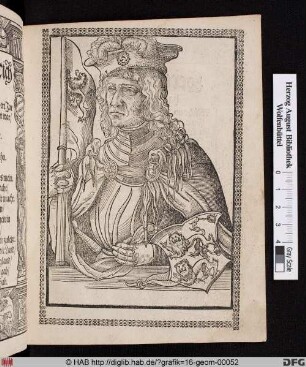 Hertzog Henrich der Leo