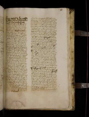 Bertholdus Ratisbonensis: Dominica in passione domini. (T23)