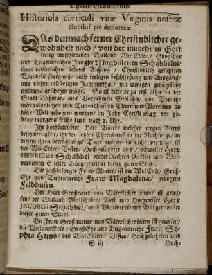 [Ehren-Gedächtnis].